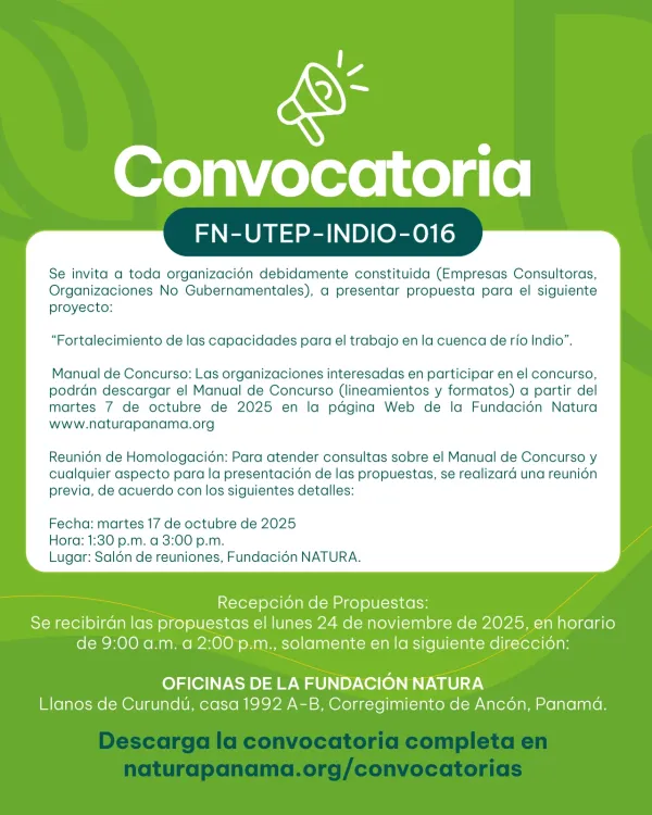 foto de CONVOCATORIA FN-UTEP-INDIO-016