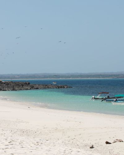 Isla Iguana Wildlife Refuge