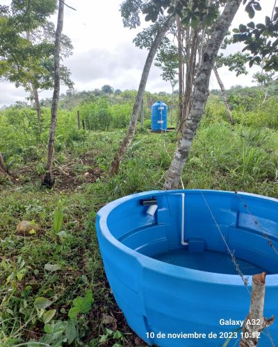 Transformación de la actividad ganadera para recuperar y restaurar el tramo medio de la subcuenca del río Trinidad, CHCP