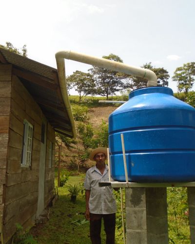 Ganader&iacute;a sostenible a trav&eacute;s de la implementaci&oacute;n de medidas de adaptaci&oacute;n al cambio clim&aacute;tico en el tramo medio de la subcuenca del r&iacute;o Trinidad, Cuenca Hidrogr&aacute;fica de Canal de Panam&aacute;