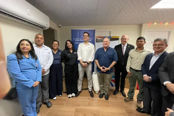 <p>Ciudad de Panamá, febrero de 2026- Con un lleno total que superó los 500 asistentes, el Ateneo de Ciudad del Saber se convirtió en el escenario en donde la comunidad científica, académicos, ambientalistas, estudiantes y amantes de la naturaleza pudieron disfrutar del documental “Tesoro del Caribe”. La velada sirvió para conmemorar el aniversario 20 del [&hellip;]</p>