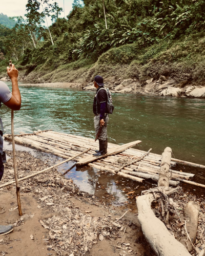 Alternatives for Sustainable Livestock and Biodiversity Conservation in the Garachiné site, San Antonio river micro-basin, Darién National Park