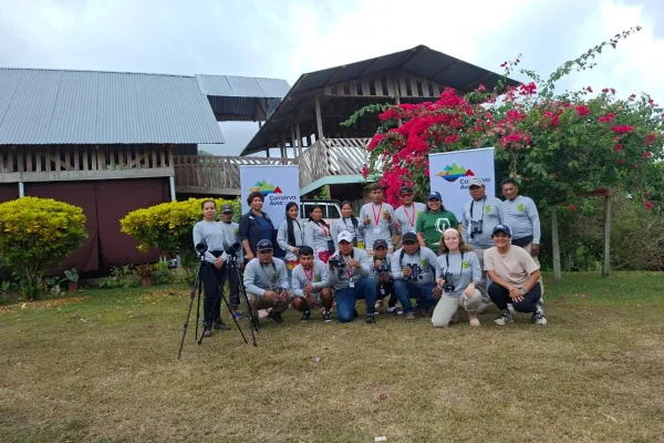 <p>Ciudad de Panamá, febrero de 2026 — Como parte del compromiso establecido en la Política de Género de Fundación Natura de incorporar la perspectiva de género en sus programas, operaciones y proyectos vinculados a la conservación ambiental y protección de la biodiversidad, Fundación Natura llevó a cabo un taller introductorio sobre el Enfoque de Género [&hellip;]</p>