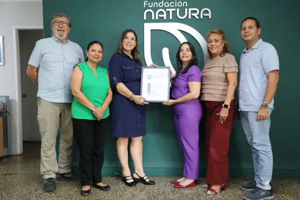 <p>Ciudad de Panamá, febrero de 2026 — Como parte del compromiso establecido en la Política de Género de Fundación Natura de incorporar la perspectiva de género en sus programas, operaciones y proyectos vinculados a la conservación ambiental y protección de la biodiversidad, Fundación Natura llevó a cabo un taller introductorio sobre el Enfoque de Género [&hellip;]</p>