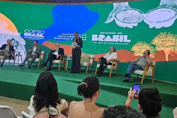 <p>Ciudad de Panamá, noviembre de 2025 — Fundación Natura participó en el Primer Congreso Nacional de Agroturismo: “Turismo Sostenible con Identidad Rural”, que se desarrolló del 19 al 21 de noviembre en Antón, provincia de Coclé. Este encuentro reunió a expertos, productores, organizaciones y actores del sector turismo para fortalecer las capacidades del agroturismo en [&hellip;]</p>