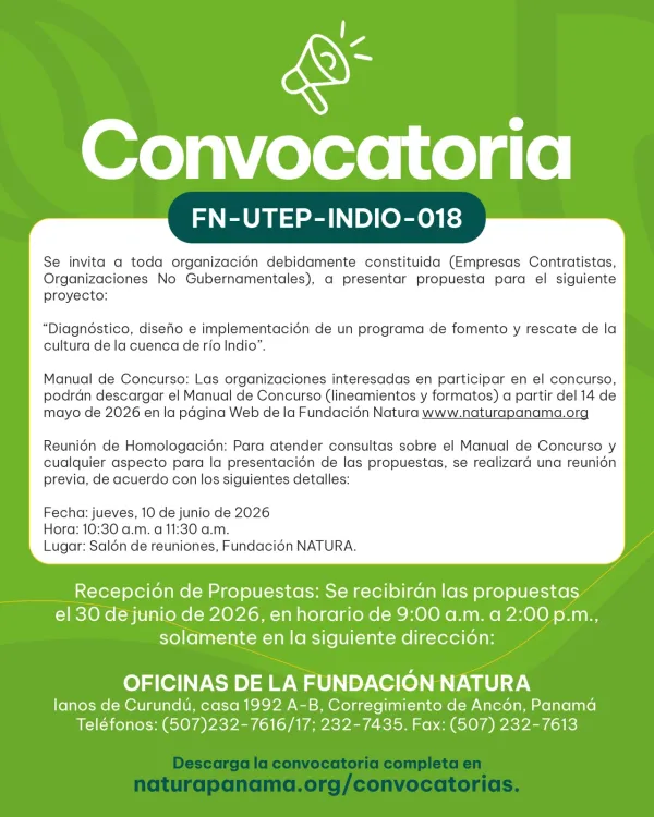foto de CONVOCATORIA FN-UTEP-INDIO-018
