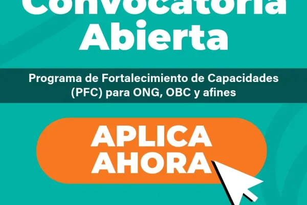 <p>La Fundación Natura anuncia la apertura de la Convocatoria 2025 del Programa de Fortalecimiento de Capacidades (PFC), financiado a través del Fondo FIDECO, Fondo Chagres y Fondo Darién. Este programa está dirigido a organizaciones no gubernamentales (ONG), organizaciones de base comunitaria (OBC) y otras entidades afines que trabajan en la conservación del medioambiente y el [&hellip;]</p>