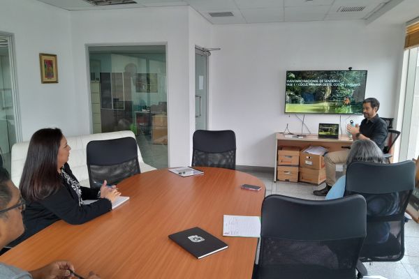 <p>The Natura Foundation is proud to present the results of the exhaustive inventory of the existing condition of the trails in the provinces of Coclé, Panamá Oeste, Panamá and Colón, in a project financed by the Development Bank of Latin America and the Caribbean (CAF). and in collaboration with the Panama Tourism Authority (ATP).</p>