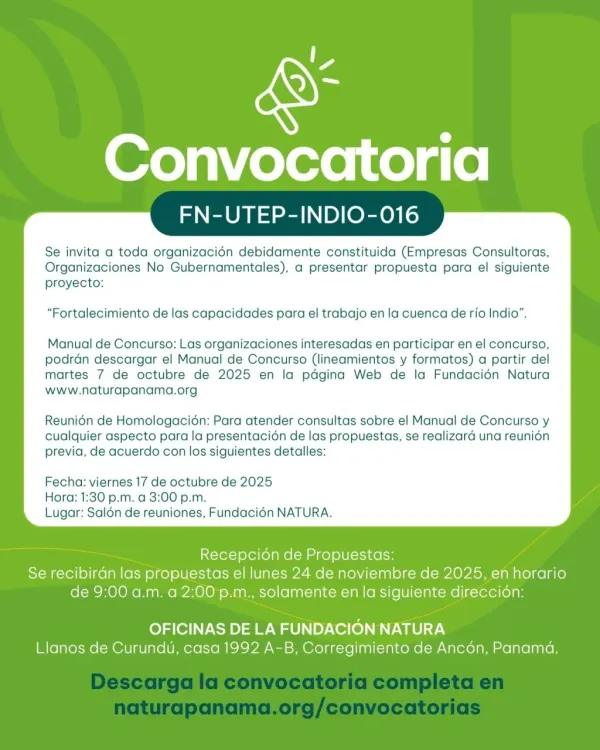 foto de CONVOCATORIA FN-UTEP-INDIO-016