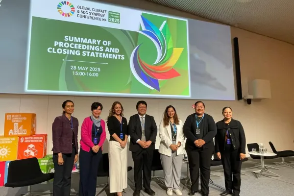 <p>Se trata de la primera escuela rural en todo el país con esta tecnología. Más de 4,500 personas de la comunidad se benefician con esta iniciativa. Con una inversión de más de 75 mil dólares, el proyecto impulsa la gestión sostenible del agua en zonas con acceso limitado. Ciudad de Panamá, julio de 2025 – [&hellip;]</p>