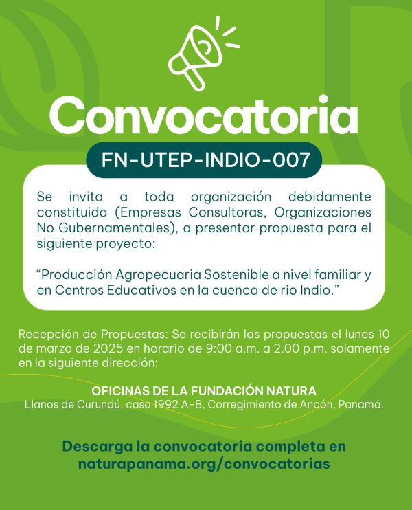 foto de CONVOCATORIA FN-UTEP-INDIO-007