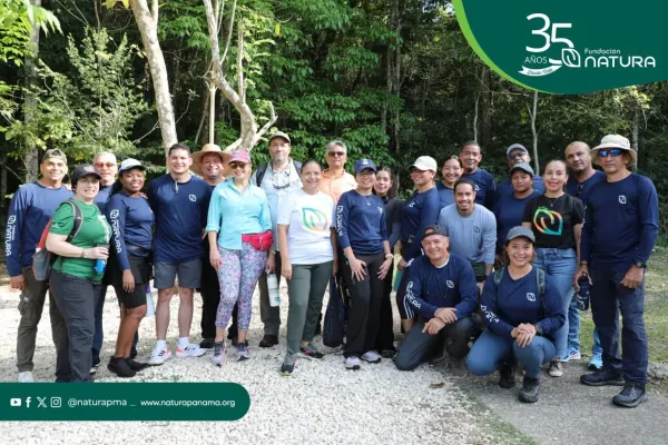 <p>Ciudad de Panamá, febrero de 2026 — Como parte del compromiso establecido en la Política de Género de Fundación Natura de incorporar la perspectiva de género en sus programas, operaciones y proyectos vinculados a la conservación ambiental y protección de la biodiversidad, Fundación Natura llevó a cabo un taller introductorio sobre el Enfoque de Género [&hellip;]</p>