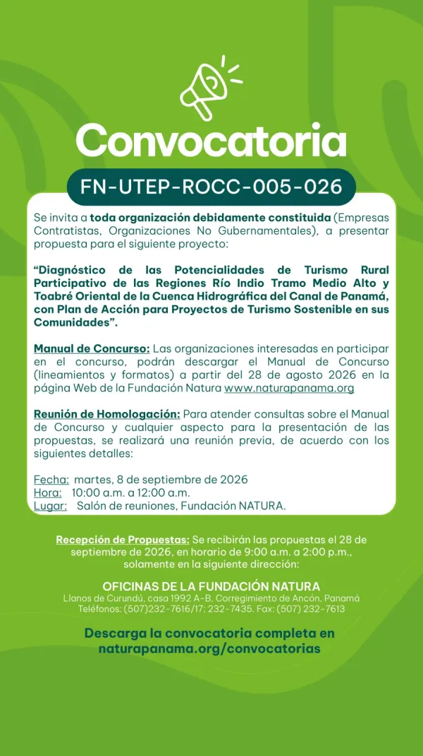 foto de CONVOCATORIA FN-UTEP-ROCC-005-026