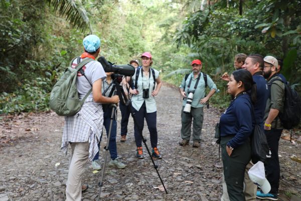 Ciudad de Panamá, marzo 2025 — Durante la semana del 23 al 27 de marzo de 2025, se llevaron a cabo en Panamá una serie de reuniones clave de Conserva Aves, con la participación de representantes que lideran la iniciativa como Birds Canada, RedLAC, Audubon Américas y BirdLife Américas y de los socios nacionales como [&hellip;]