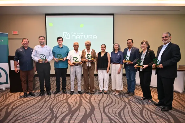 <p>Ciudad de Panamá, febrero de 2026- Con un lleno total que superó los 500 asistentes, el Ateneo de Ciudad del Saber se convirtió en el escenario en donde la comunidad científica, académicos, ambientalistas, estudiantes y amantes de la naturaleza pudieron disfrutar del documental “Tesoro del Caribe”. La velada sirvió para conmemorar el aniversario 20 del [&hellip;]</p>
