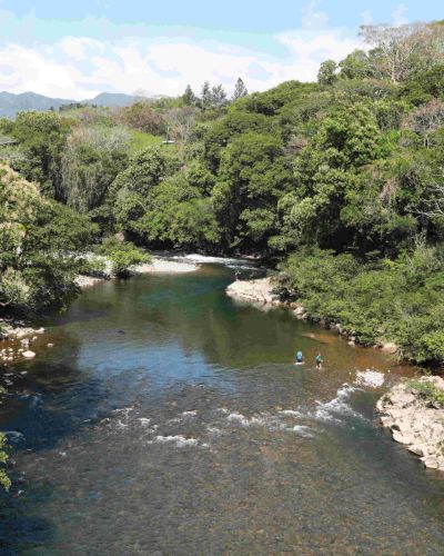 Apoyo sectorial mejorado a través de instrumentos de financiación climática en las cuencas hidrográficas de los ríos Santa María y Chiriquí Viejo en la República de Panamá