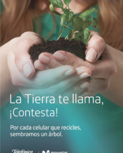 The Earth is calling you, ANSWER!