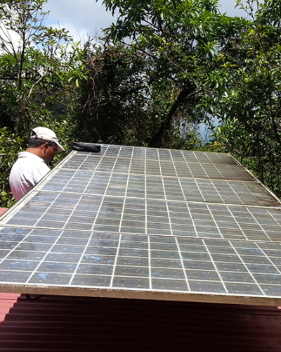 Energy Efficiency and Renewable Energy